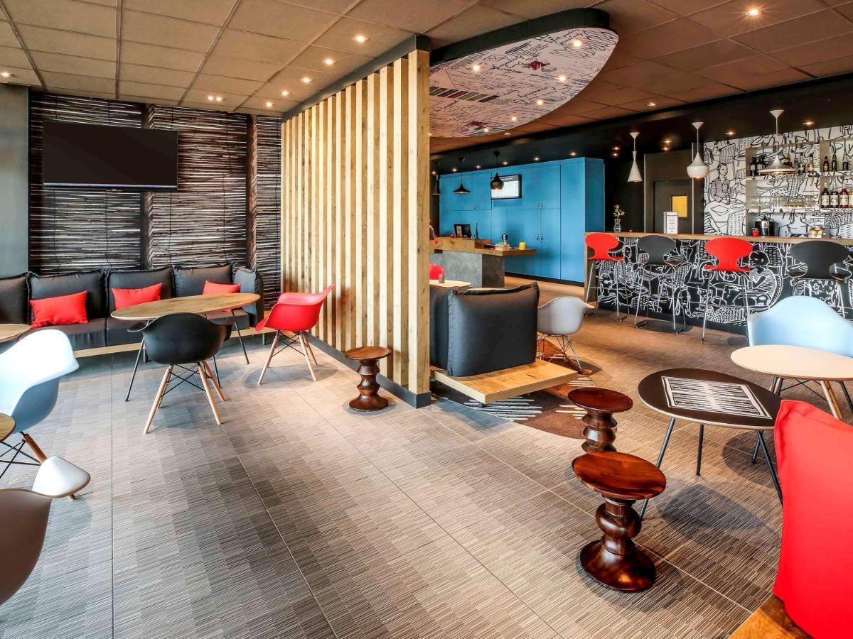 Hotel Ibis Niort Est Mendes France Esterno foto